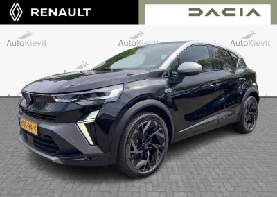 Renault Captur 1.6 e-tech full hybrid 145 esprit alpine - pack harman/kardon,pack navigation urban,pack advanced driving assist,quantum logic surround system,contextual adaptive cruise control,tchk0,elektrisch te openen panoramadak
