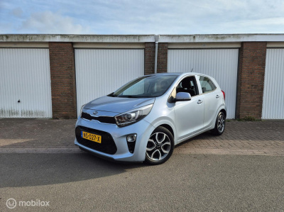 Kia Picanto 1.0 cvvt / achteruitrijcamera / cruise control / grootscherm navi