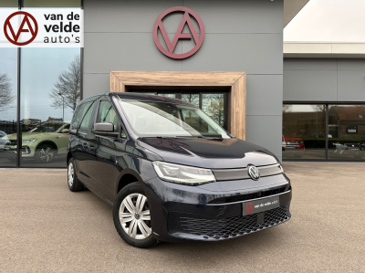 Volkswagen Caddy 1.5 tsi 5-persoons | navi | led | camera | cruise | rijklaar incl. 1 jaar bovag garantie