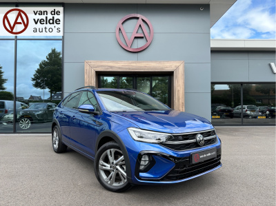 Volkswagen Taigo 1.5 tsi 150pk dsg r-line | led gril | adapt. cruise | carplay | rijklaar incl. garantie