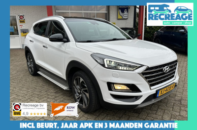 Hyundai Tucson 1.6 t-gdi premium