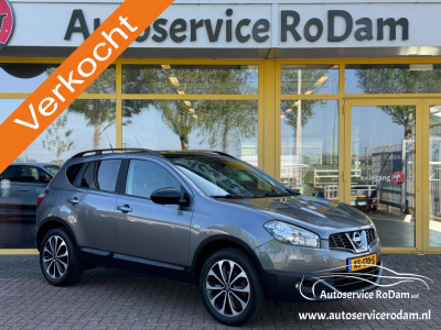Nissan Qashqai 1.6 360