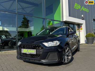 Audi A1 Sportback 35 tfsi advanced * stoelverwarming * navigatie * cruise control