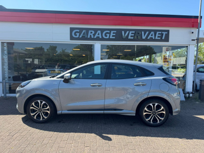 Ford Puma 1.0 ecoboost hybrid st-line