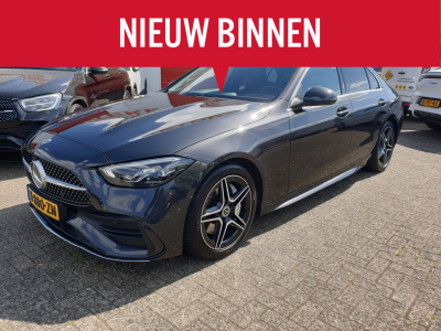 Mercedes-Benz C-Klasse 300 amg line 258pk mhev 9g-tronic