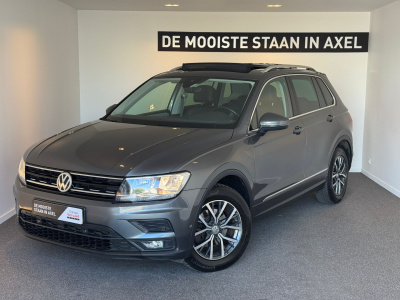 Volkswagen Tiguan 1.5 tsi act comfortline