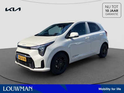 Kia Picanto 1.0 dpi dynamicplusline | demo auto | privacy glass | lm velgen |