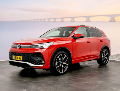 Volkswagen Tiguan 1.5 etsi r-line business