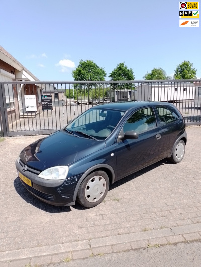Opel Corsa 1.2-16v