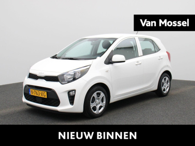 Kia Picanto 1.0 dpi comfortline | airco | cruise control | bluetooth |