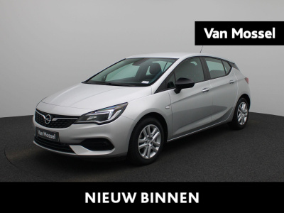 Opel Astra 1.2 edition | navigatie | camera | apple carplay / android auto | parkeersensoren | airco |