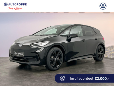 Volkswagen Id.3 pro business 59 kwh accu. 150 kw / 204 pk hatchbac