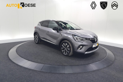 Renault Captur tce 90 techno | 360 camera | navigatie | 9.3 inch groot scherm | apple carplay | parkeersensoren