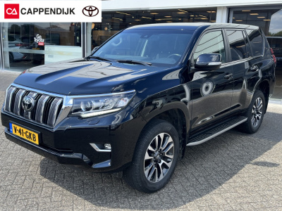 Toyota Land Cruiser | net binnen | 2.8 d-4d professional blind van