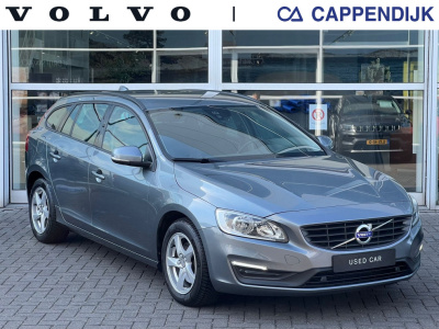 Volvo V60 t3 153pk dynamic ed| navi| climate| stoel.verw| pdc