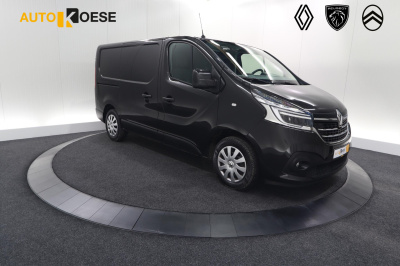 Renault Trafic 2.0 dci 120 t27 l1h1 work edition | trekhaak | apple carplay | navigatie | parkeersensoren