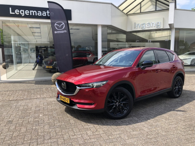 Mazda Cx-5 2.0 sag 165 luxury
