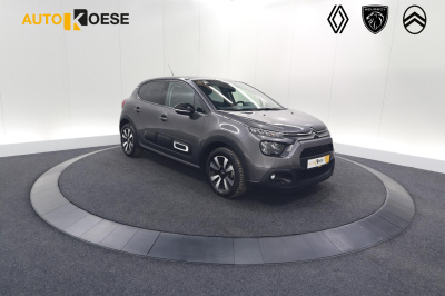 Citroen C3 puretech 110 feel | camera | navigatie | apple carplay