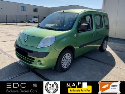 Renault Kangoo family 1.6 16v privilège airco | trekhaak etc.