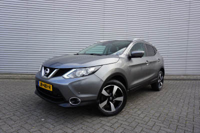Nissan Qashqai 1.2 connect edition automaat climate / navi / 360 camera / cruise / nap