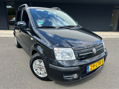 Fiat Panda 1.2 emotion // airco // verzorgde auto //
