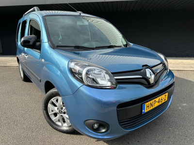 Renault Kangoo family 1.2 tce // rolstoelauto // automaat //