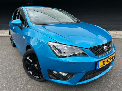 Seat Ibiza 1.0 ecotsi fr sport // komt binnen //