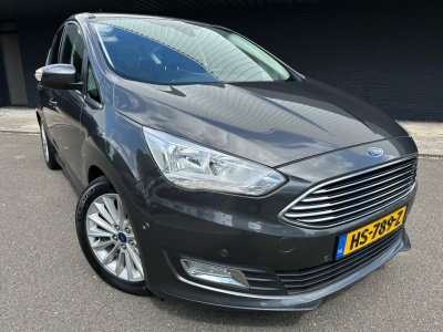 Ford C-max 1.0 titanium // nieuwe distributie // luxe uitvoering //