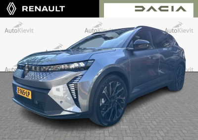 Renault Scenic e-tech ev87 long range esprit alpine - demo - solarbay - harman/kardon - pack advanced driving