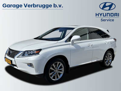 Lexus RX 450h 4wd president line |