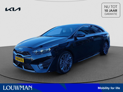 Kia Proceed 1.5 t-gdi gt-plusline | automaat | leder/alcantara | navigatie |