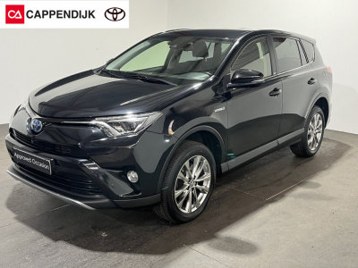 Toyota Rav4 2.5 hybrid style | 360 camera | trekhaak |