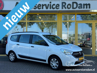 Dacia Lodgy 1.3 tce essent 7p.
