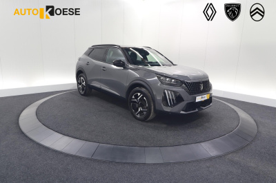 Peugeot 2008 puretech 130 eat8 gt | 360 camera | stoelmassage | adaptieve cruise control | dodehoekdetectie