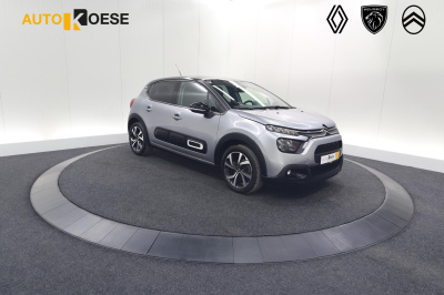 Citroen C3 puretech 110 shine | camera | navigatie | apple carplay | parkeersensoren