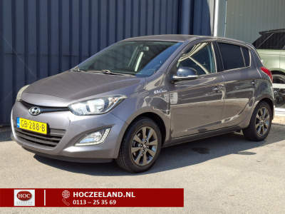 Hyundai I 20 1.2 hp i-motion 5-deurs | airco | trekhaak