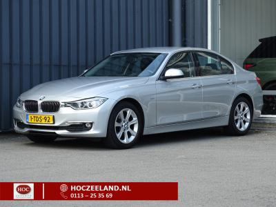 BMW 3-serie 316i executive sport automaat | bi-xenon | afn. trekhaak