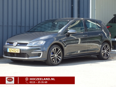 Volkswagen Golf 1.4 tsi gte executive pluspakket | adaptive cruise control | stoelverwarming | pano