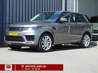 Land Rover Range Rover p400e hse dynamic | hud | matrix led | stoel ventilatie | pano