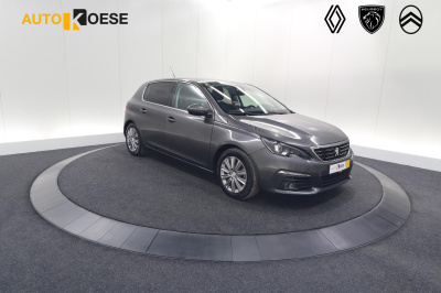 Peugeot 308 puretech 130 eat6 allure | trekhaak | camera | panoramadak | apple carplay
