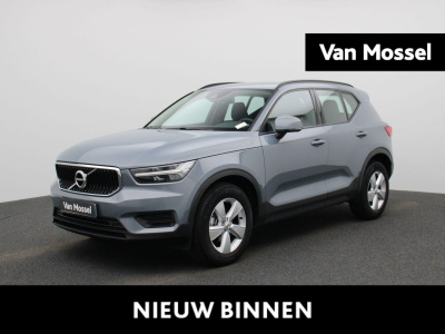 Volvo XC40 1.5 t3 momentum | automaat | lmv | navigatie | virtual cockpit | led | climate control | camera | cruise control | dab