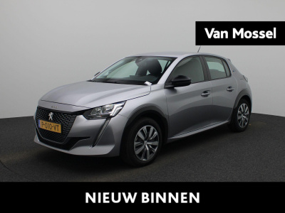 Peugeot 208 ev active 50 kwh | automaat | dab | cruise control | bluetooth | climate control | lage km stand