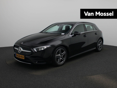 Mercedes-Benz A-Klasse 180 advantage | automaat | virtual cockpit | camera | climate control | half leder | parkeer sensoren | bluetooth | stoel verwarming