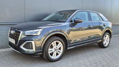 Audi Q2 q2 35 1.5 tfsi advanced*led matrix*clima*camera*automaat*