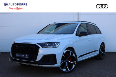 Audi Q7 60 tfsi e quattro pro line s competition 462pk tip