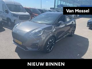 Ford Puma 1.0 ecoboost hybrid st-line x