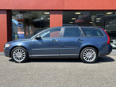 Volvo V50 1.8 edition ii | leer | 17'' | trekhaak