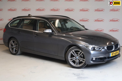 BMW 3-serie touring 320i high executive nl auto, carplay, camera, stoelverw, el kofferklep