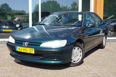 Peugeot 406 1.8-16v sl