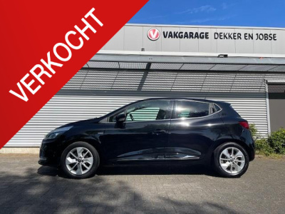 Renault Clio 0.9 tce limited